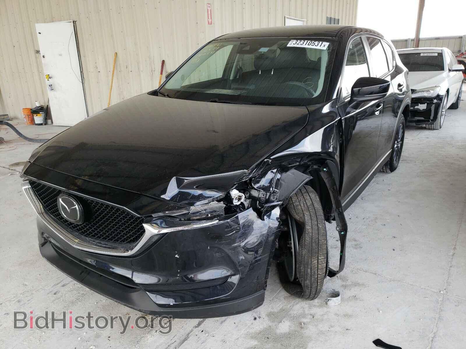 2019 MAZDA CX-5 - VIN: JM3KFACM4K0576521 - Фото 2