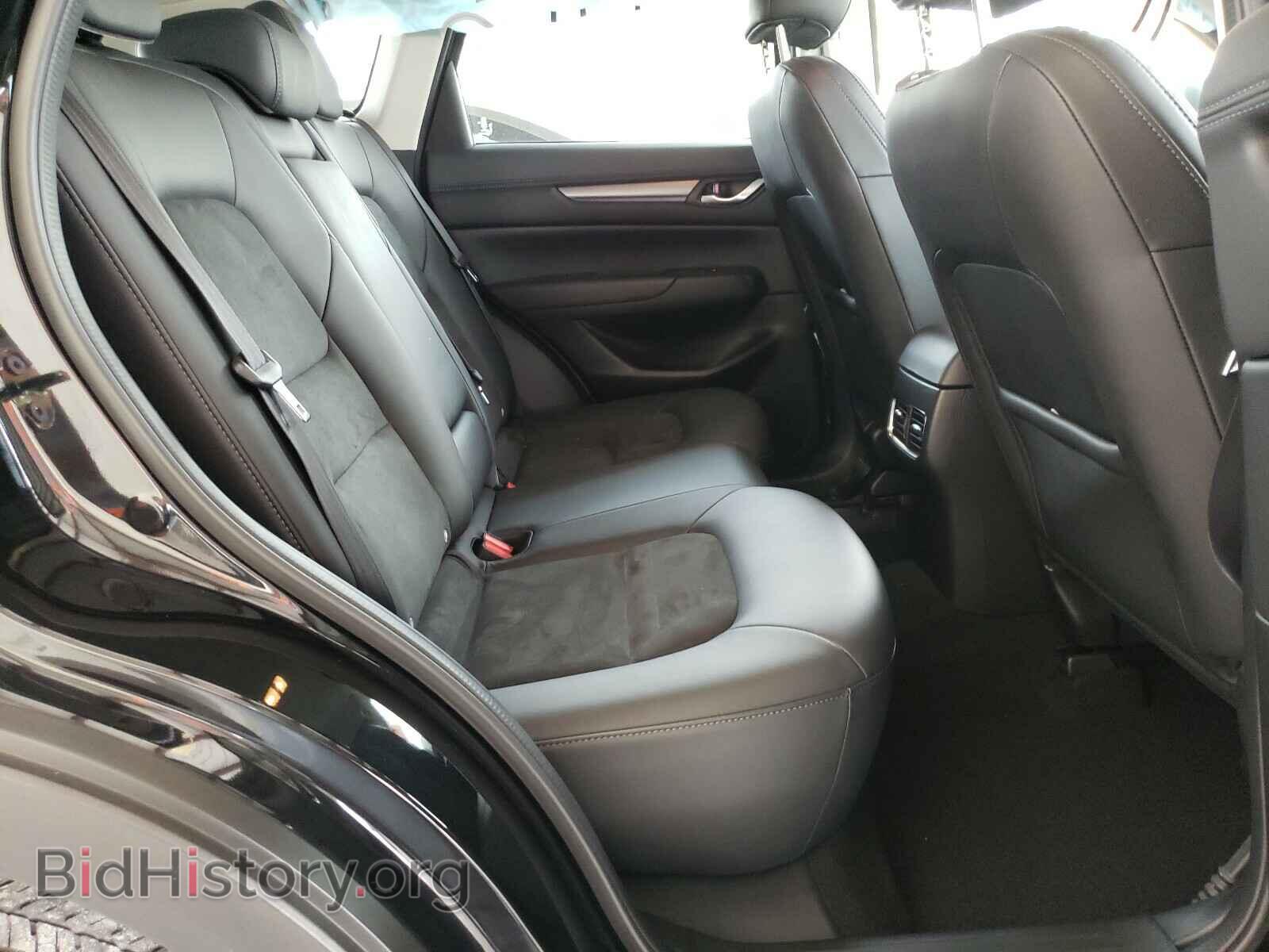 2019 MAZDA CX-5 - VIN: JM3KFACM4K0576521 - Фото 6