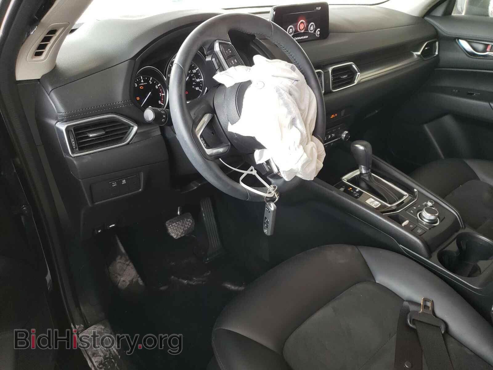 2019 MAZDA CX-5 - VIN: JM3KFACM4K0576521 - Фото 9