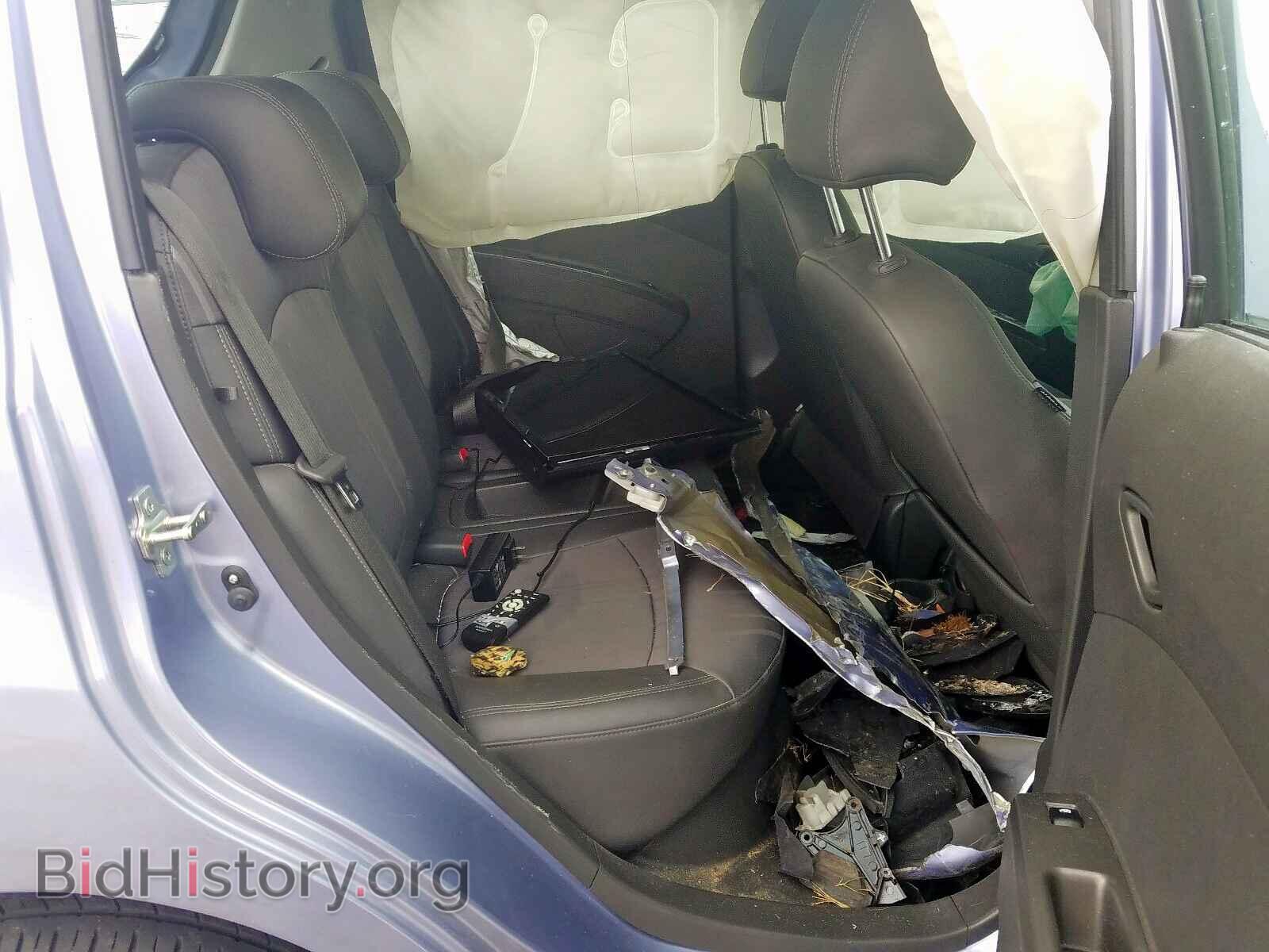 2014 CHEVROLET SPARK - VIN: KL8CB6S97EC587673 - Фото 6