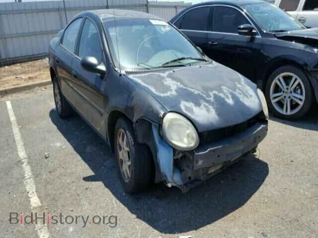Photo 1B3ES56C83D214747 - DODGE NEON 2003