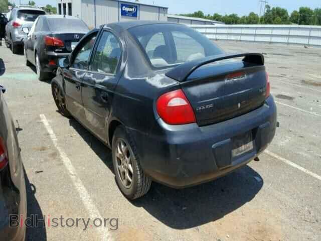 2003 DODGE NEON - VIN: 1B3ES56C83D214747 - Фото 3