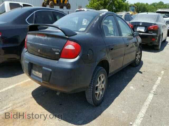 2003 DODGE NEON - VIN: 1B3ES56C83D214747 - Фото 4