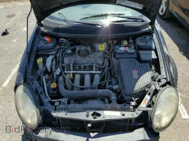 2003 DODGE NEON - VIN: 1B3ES56C83D214747 - Фото 7