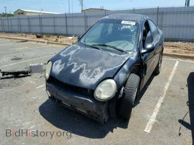 2003 DODGE NEON - VIN: 1B3ES56C83D214747 - Фото 9