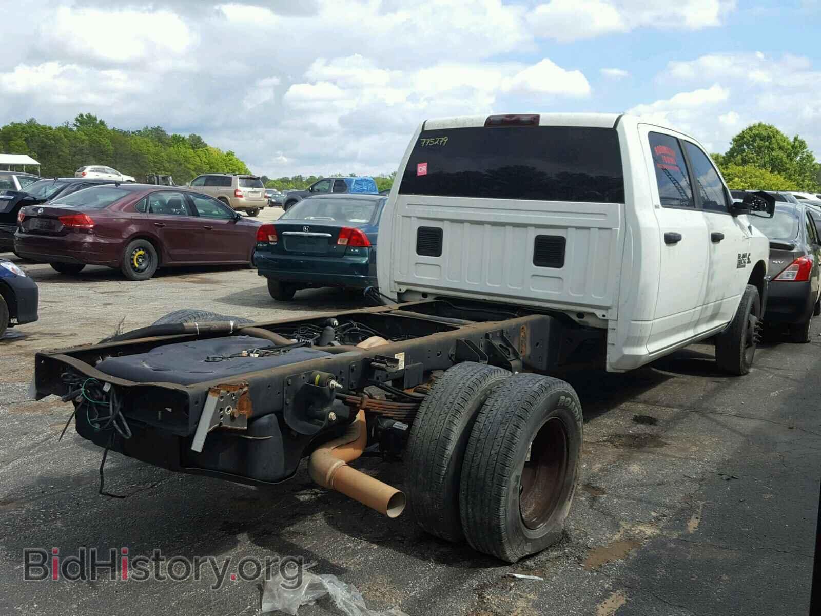 2013 RAM 3500 - VIN: 3C7WRSCL2DG599182 - Фото 4