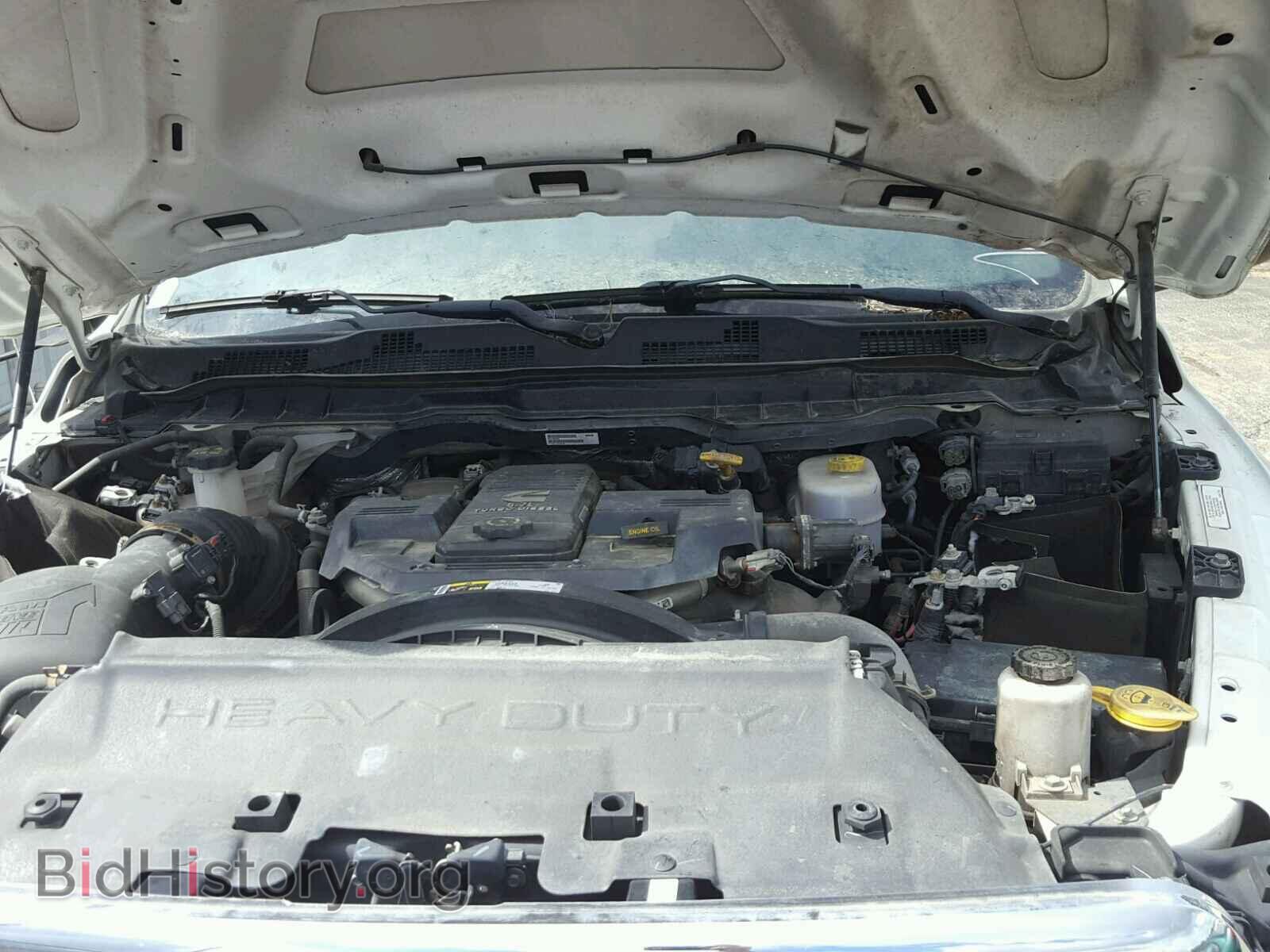 2013 RAM 3500 - VIN: 3C7WRSCL2DG599182 - Фото 7