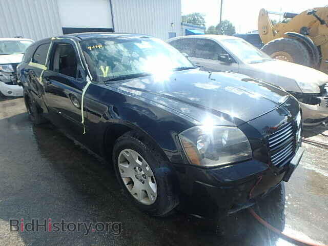Photo 2D4FV47V37H893827 - DODGE MAGNUM 2007