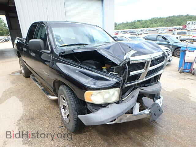 Фотография 3D7HA18NX2G192019 - DODGE RAM 1500 2002