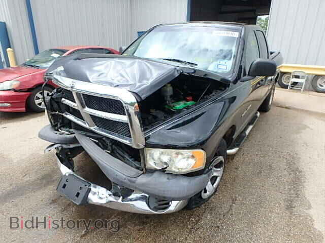 2002 DODGE RAM 1500 - VIN: 3D7HA18NX2G192019 - Фото 2