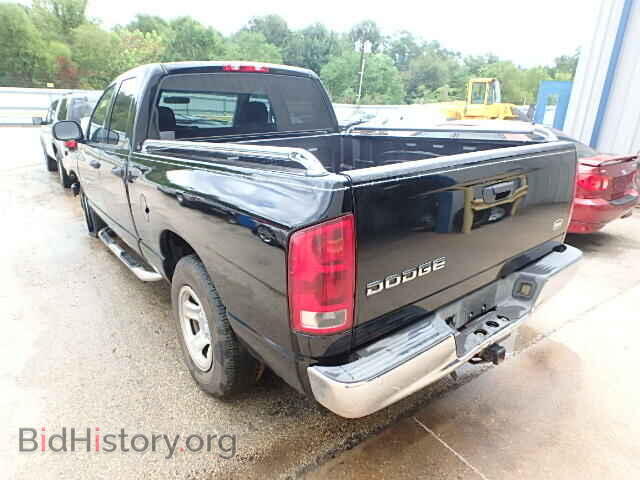 2002 DODGE RAM 1500 - VIN: 3D7HA18NX2G192019 - Фото 3