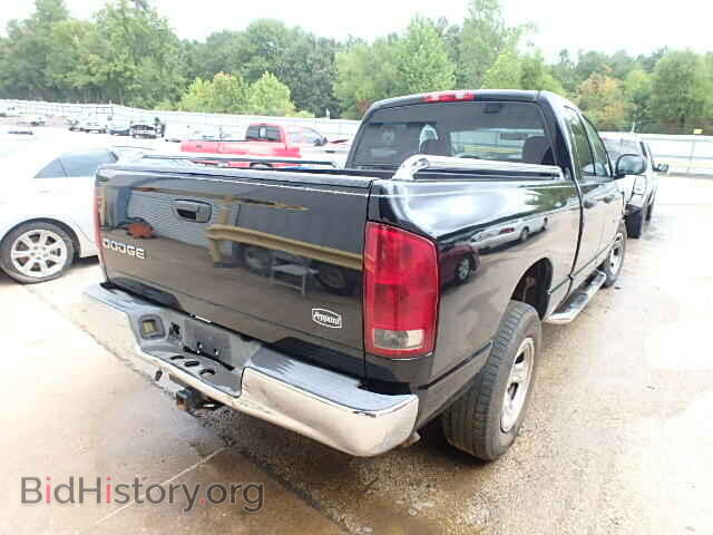 2002 DODGE RAM 1500 - VIN: 3D7HA18NX2G192019 - Фото 4