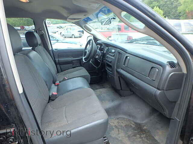 2002 DODGE RAM 1500 - VIN: 3D7HA18NX2G192019 - Фото 5