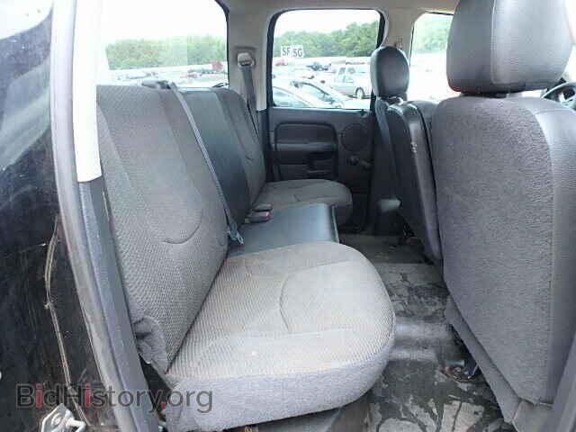 2002 DODGE RAM 1500 - VIN: 3D7HA18NX2G192019 - Фото 6