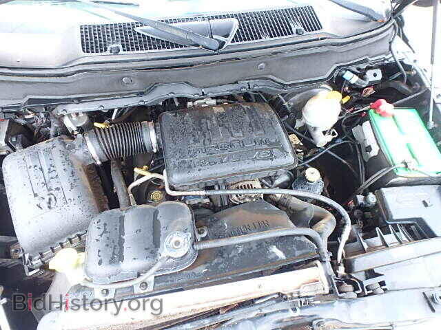 2002 DODGE RAM 1500 - VIN: 3D7HA18NX2G192019 - Фото 7