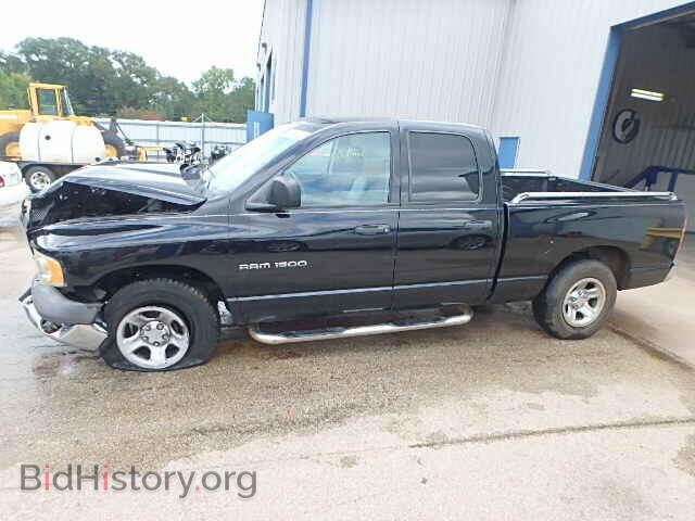 2002 DODGE RAM 1500 - VIN: 3D7HA18NX2G192019 - Фото 10
