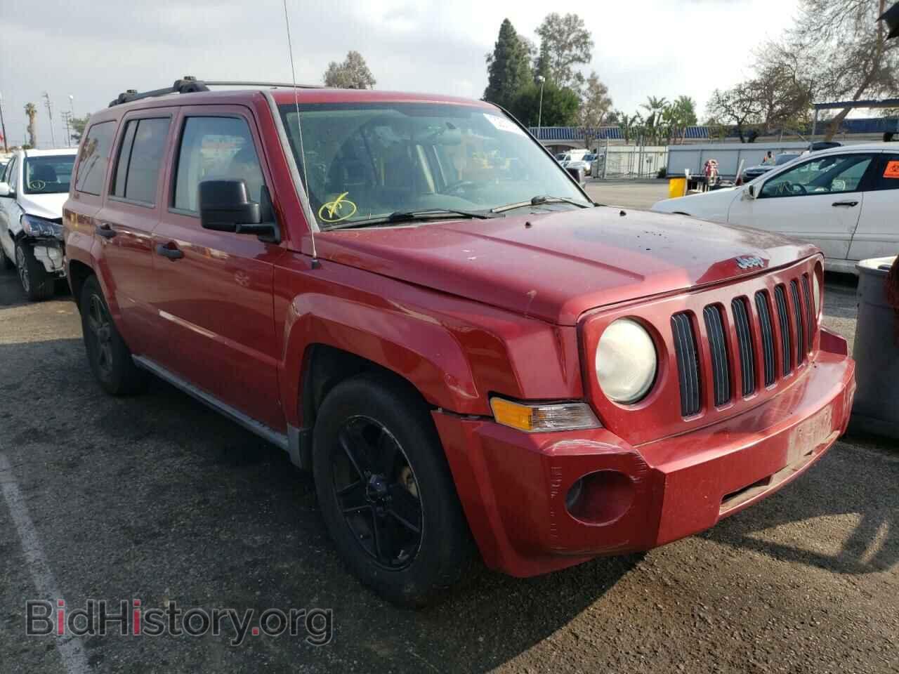 Фотография 1J4FT28B29D206455 - JEEP PATRIOT 2009