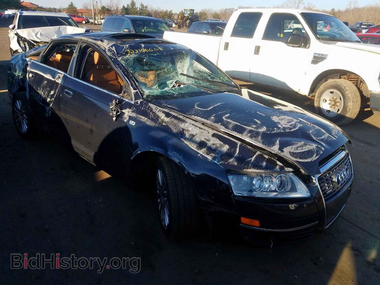 Photo WAUDH74F87N112668 - AUDI A6 2007