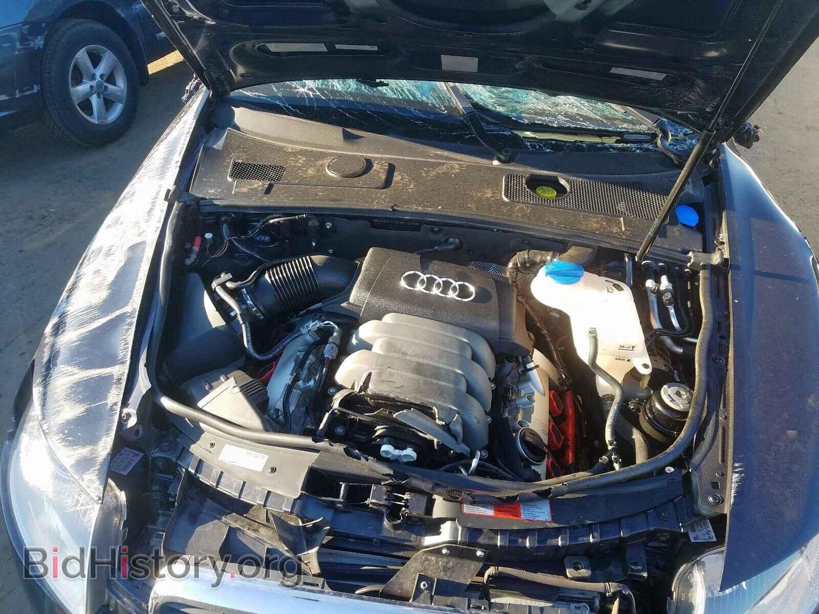 2007 AUDI A6 - VIN: WAUDH74F87N112668 - Фото 7