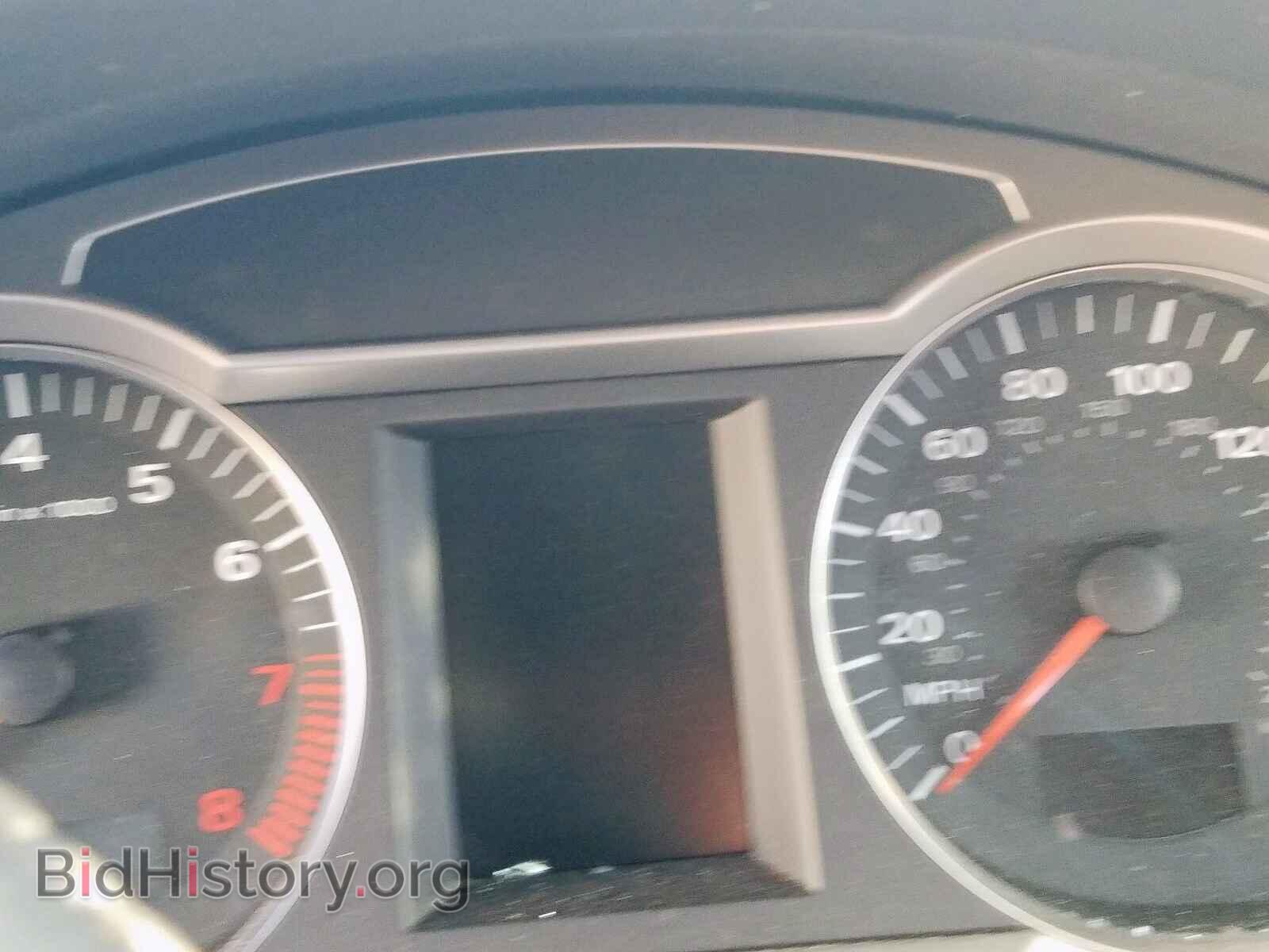 2007 AUDI A6 - VIN: WAUDH74F87N112668 - Фото 8