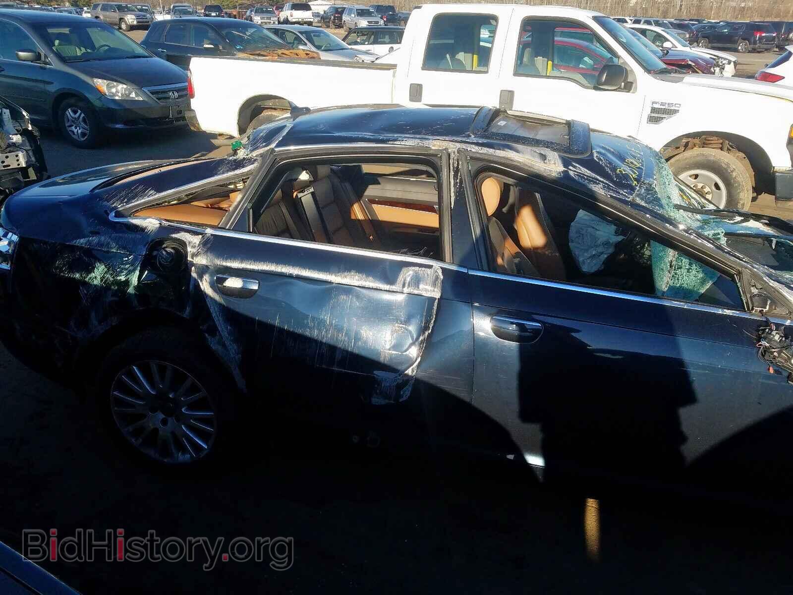 2007 AUDI A6 - VIN: WAUDH74F87N112668 - Фото 9