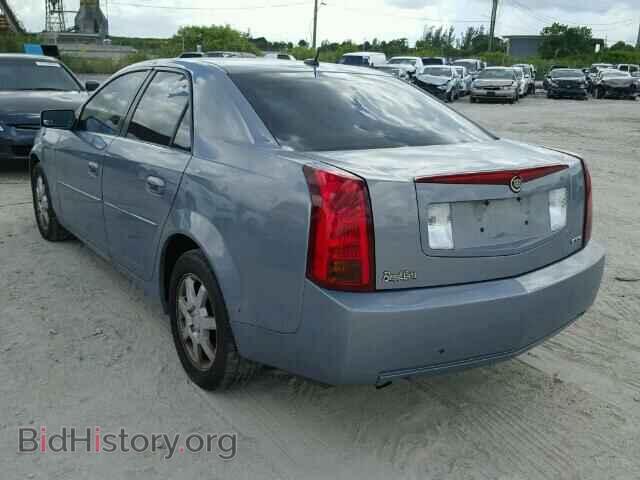2007 CADILLAC CTS - VIN: 1G6DM57T370160387 - Фото 3