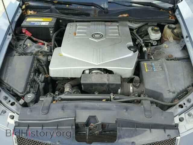 2007 CADILLAC CTS - VIN: 1G6DM57T370160387 - Фото 7