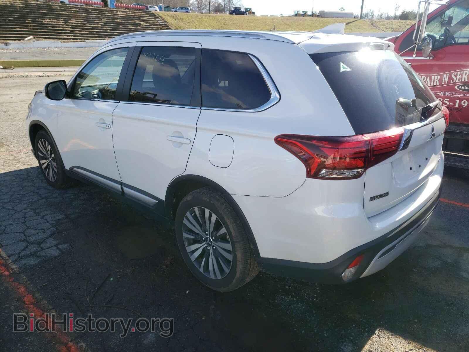 2019 MITSUBISHI OUTLANDER - VIN: JA4AD3A30KZ036671 - Фото 3