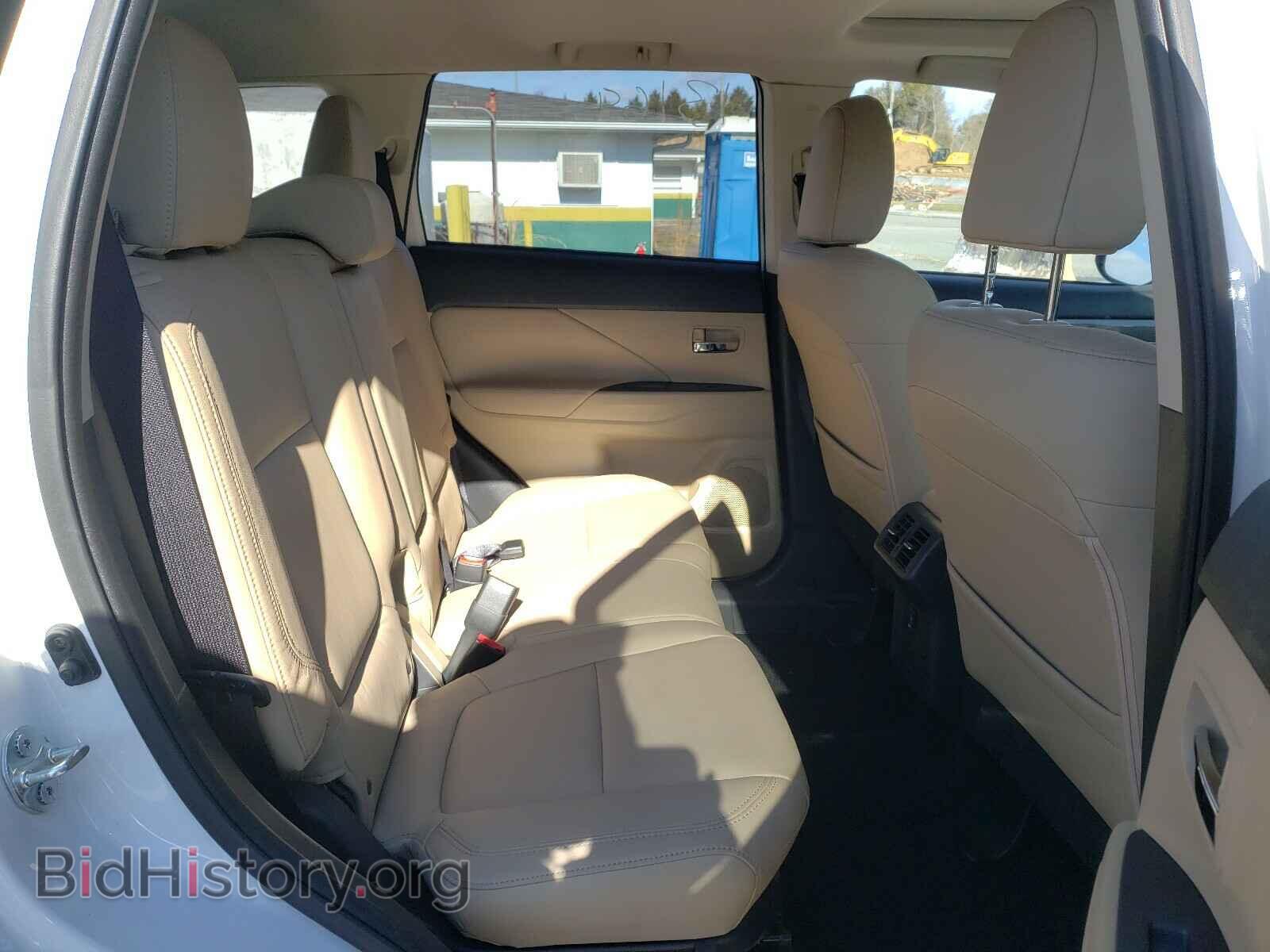 2019 MITSUBISHI OUTLANDER - VIN: JA4AD3A30KZ036671 - Фото 6