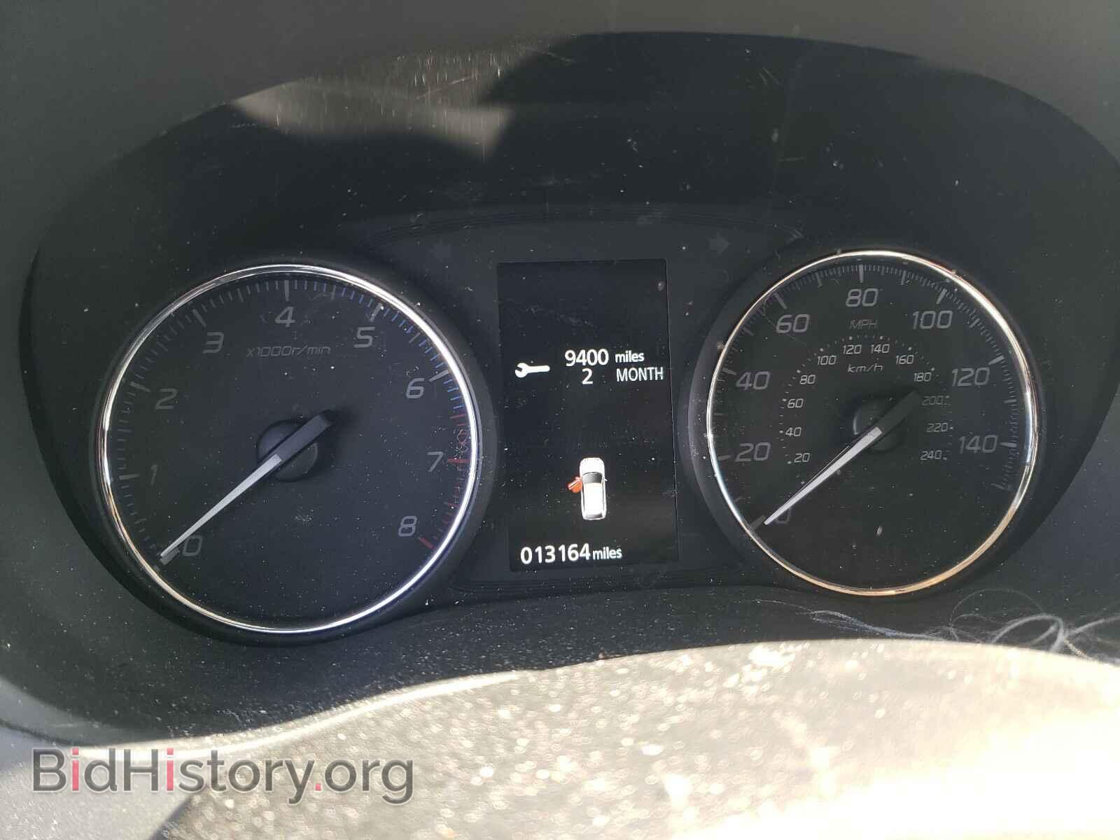 2019 MITSUBISHI OUTLANDER - VIN: JA4AD3A30KZ036671 - Фото 8
