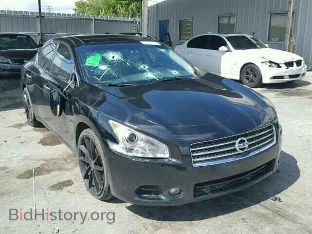 Photo 1N4AA5AP3AC866100 - NISSAN MAXIMA 2010