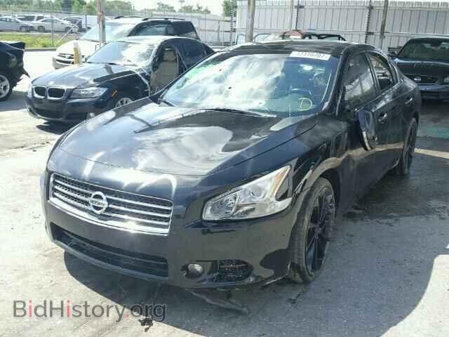 2010 NISSAN MAXIMA - VIN: 1N4AA5AP3AC866100 - Фото 2