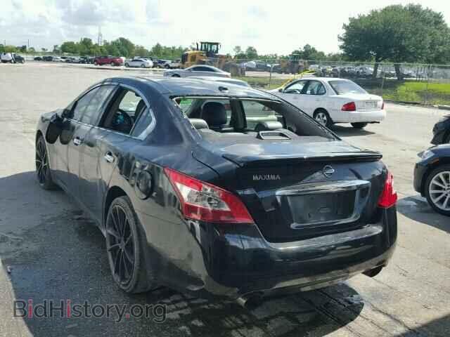 2010 NISSAN MAXIMA - VIN: 1N4AA5AP3AC866100 - Фото 3