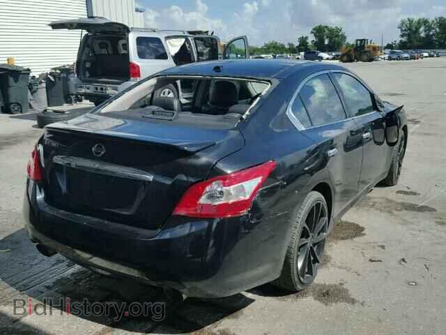 2010 NISSAN MAXIMA - VIN: 1N4AA5AP3AC866100 - Фото 4