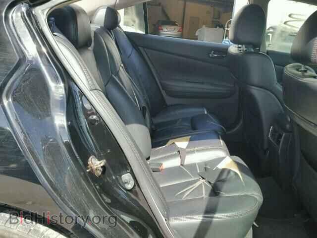 2010 NISSAN MAXIMA - VIN: 1N4AA5AP3AC866100 - Фото 6