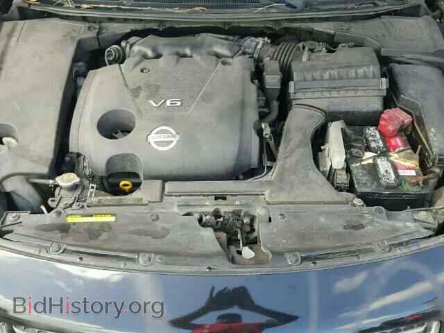 2010 NISSAN MAXIMA - VIN: 1N4AA5AP3AC866100 - Фото 7