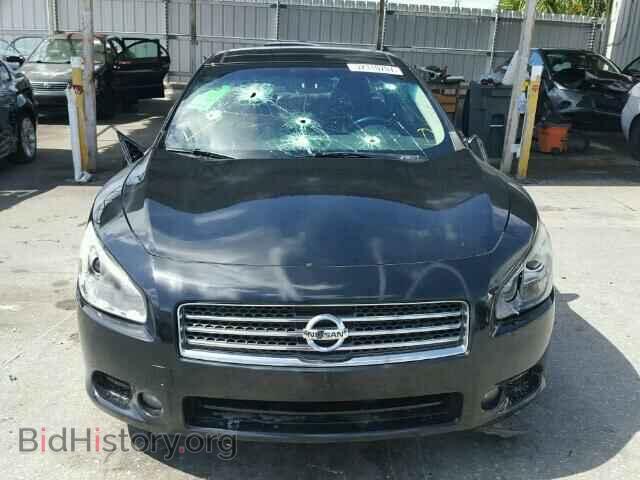 2010 NISSAN MAXIMA - VIN: 1N4AA5AP3AC866100 - Фото 9
