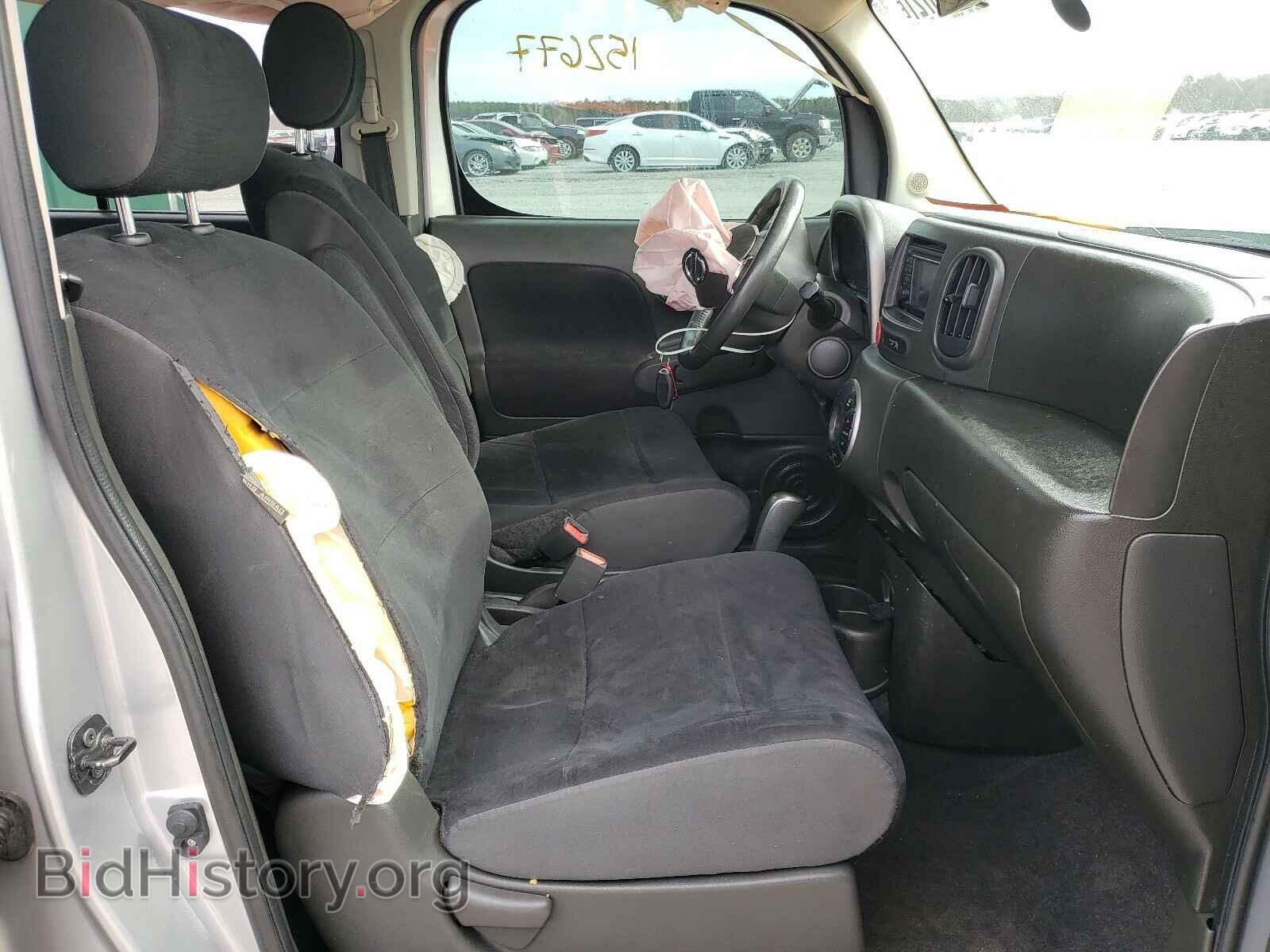 2011 NISSAN CUBE - VIN: JN8AZ2KR7BT202776 - Фото 5