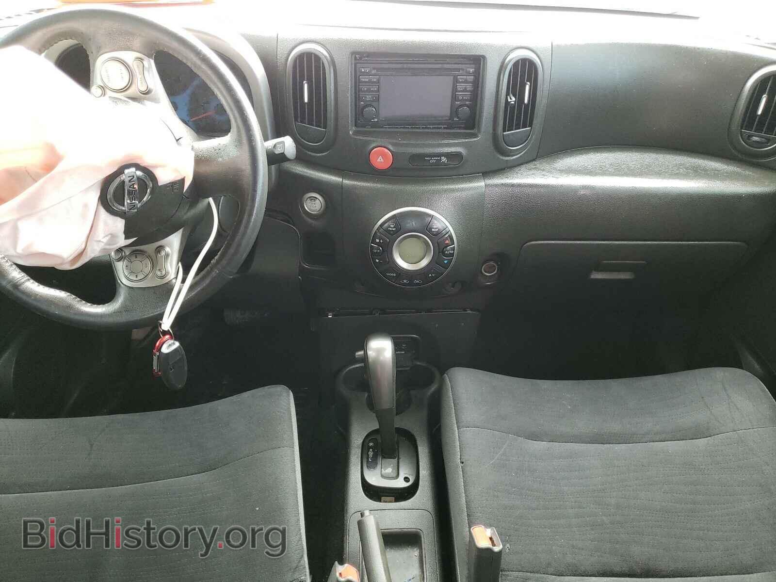 2011 NISSAN CUBE - VIN: JN8AZ2KR7BT202776 - Фото 9