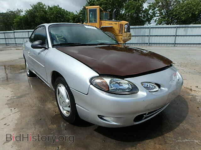 Photo 3FAKP1130YR249502 - FORD ESCORT 2000