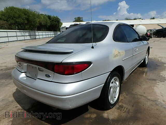 2000 FORD ESCORT - VIN: 3FAKP1130YR249502 - Фото 4