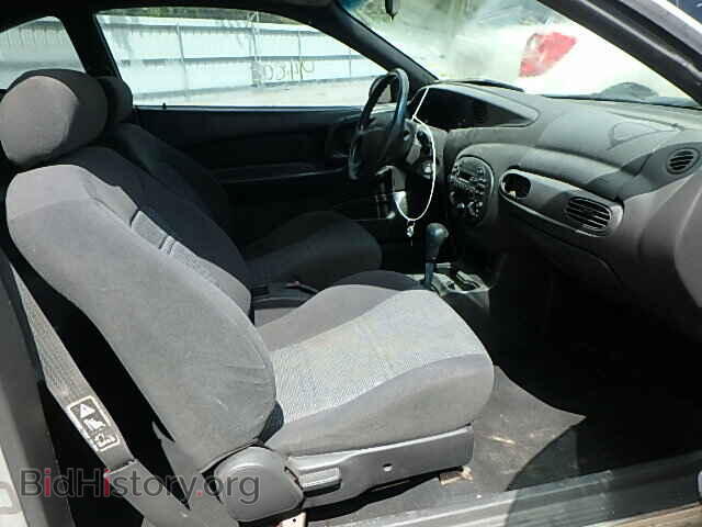 2000 FORD ESCORT - VIN: 3FAKP1130YR249502 - Фото 5