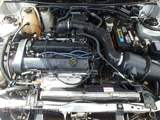 2000 FORD ESCORT - VIN: 3FAKP1130YR249502 - Фото 7