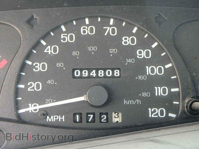 2000 FORD ESCORT - VIN: 3FAKP1130YR249502 - Фото 8