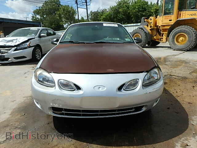 2000 FORD ESCORT - VIN: 3FAKP1130YR249502 - Фото 9