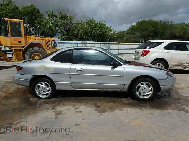 2000 FORD ESCORT - VIN: 3FAKP1130YR249502 - Фото 10