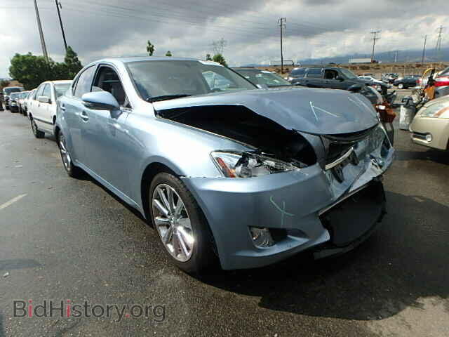 Photo JTHBF5C28A5125414 - LEXUS IS250 2010