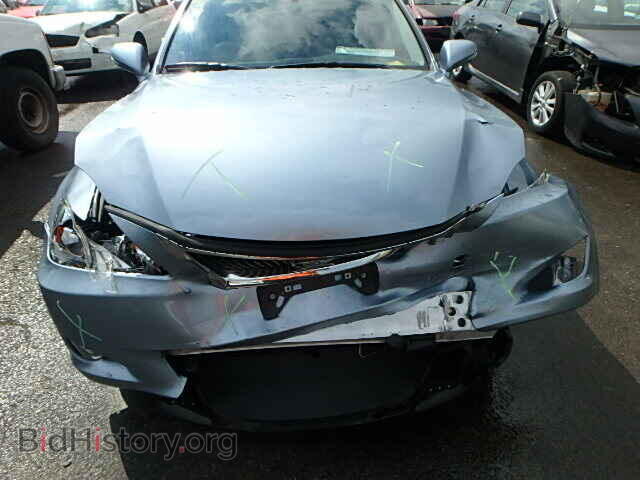 2010 LEXUS IS250 - VIN: JTHBF5C28A5125414 - Фото 7