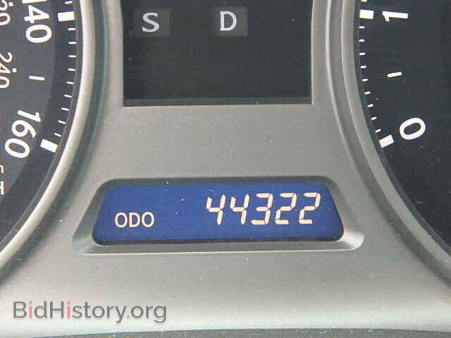 2010 LEXUS IS250 - VIN: JTHBF5C28A5125414 - Фото 8