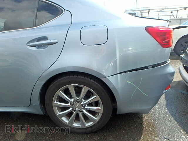 2010 LEXUS IS250 - VIN: JTHBF5C28A5125414 - Фото 10